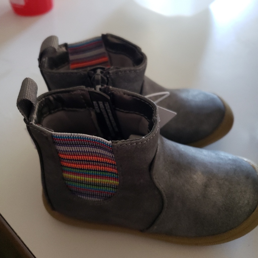 Toddler boots